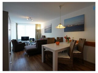 Vakantieappartement Borkum Kenmerken 16