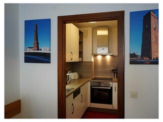 Vakantieappartement Borkum  23