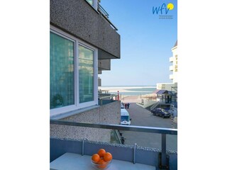 Appartement de vacances Borkum  24