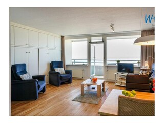 Apartamento de vacaciones Borkum Características 4
