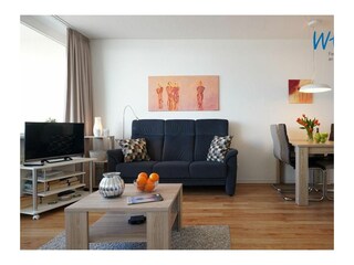Apartamento de vacaciones Borkum Características 5