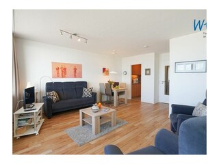 Apartamento de vacaciones Borkum Características 11