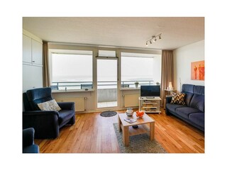 Apartamento de vacaciones Borkum Características 7
