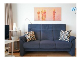 Apartamento de vacaciones Borkum Características 8