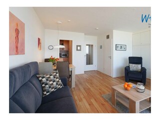 Apartamento de vacaciones Borkum Características 9