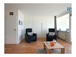 Apartamento de vacaciones Borkum Características 10