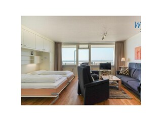 Apartamento de vacaciones Borkum Características 12