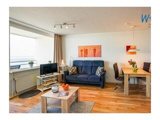 Apartamento de vacaciones Borkum Características 13
