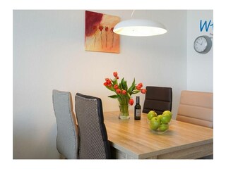 Apartamento de vacaciones Borkum Características 16