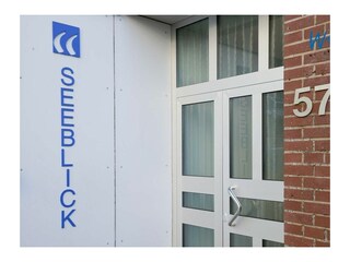 Appartamento per vacanze Borkum Registrazione all'aperto 2