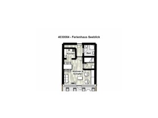 Apartamento de vacaciones Borkum  28