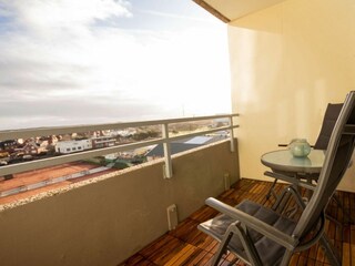 Vakantieappartement Borkum  21