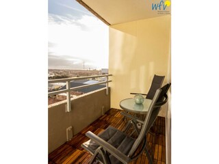 Appartamento per vacanze Borkum  22