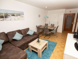 Appartement de vacances Borkum Équipement 8