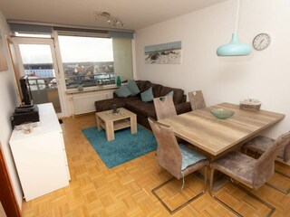 Appartement de vacances Borkum Équipement 9