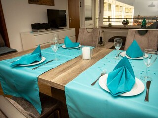 Appartement de vacances Borkum Équipement 10