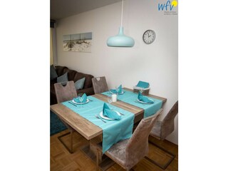 Vakantieappartement Borkum Kenmerken 11