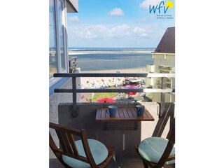 Apartamento de vacaciones Borkum Características 12