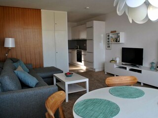 Apartamento de vacaciones Borkum Características 8