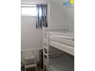 Apartamento de vacaciones Borkum Características 13