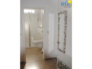 Apartamento de vacaciones Borkum Características 17