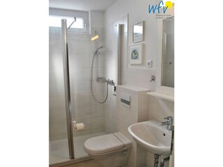 Apartamento de vacaciones Borkum Características 18