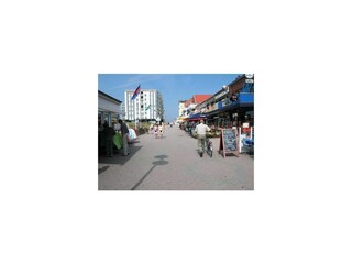 Appartamento per vacanze Borkum Registrazione all'aperto 5
