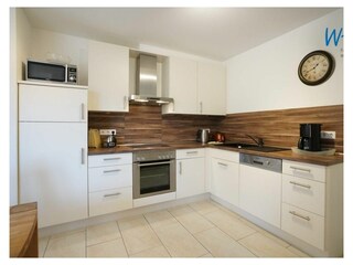 Apartamento de vacaciones Borkum  16