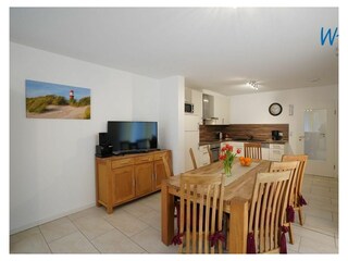 Vakantieappartement Borkum Kenmerken 12