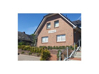 Appartement de vacances Borkum Enregistrement extérieur 3