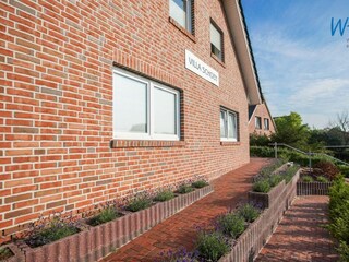 Appartement de vacances Borkum Enregistrement extérieur 8