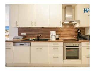 Maison de vacances Borkum  21