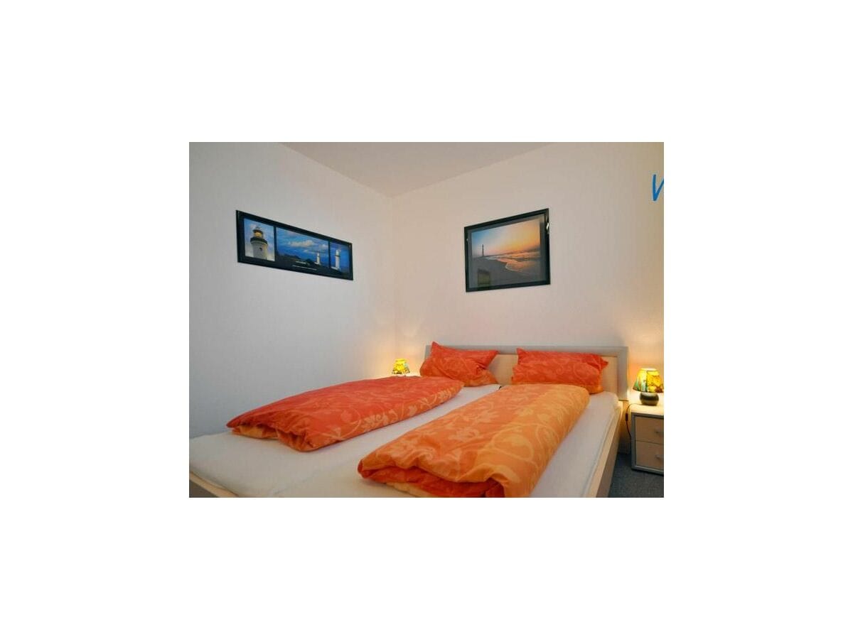 Apartamento de vacaciones Borkum Características 1