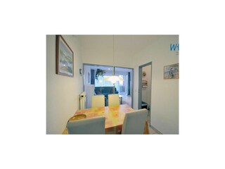 Apartamento de vacaciones Borkum  7