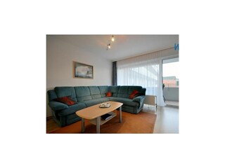 Vakantieappartement Borkum Kenmerken 11