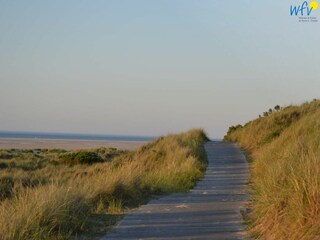 Vakantieappartement Borkum Buitenaudio-opname 5