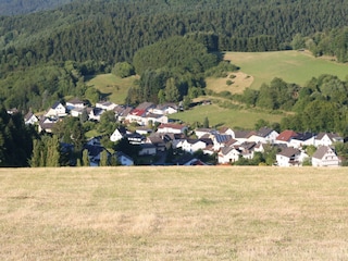 Der Ort Wimbach