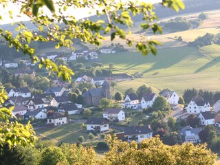 Der Ort Wimbach