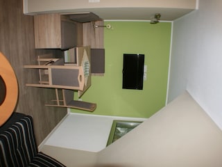 Essecke im Obergeschoss