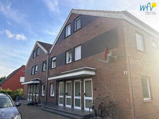 Appartement de vacances Borkum Enregistrement extérieur 2