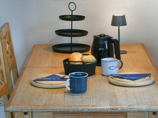 Appartement de vacances Borkum Équipement 11