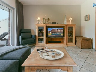 Vakantieappartement Borkum Kenmerken 15
