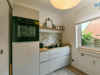 Apartamento de vacaciones Borkum Características 19