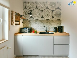 Vakantieappartement Borkum Kenmerken 22