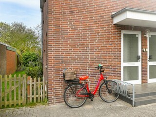 Vakantieappartement Borkum Buitenaudio-opname 9