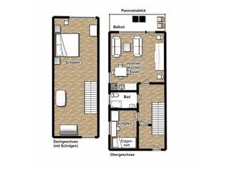 Vakantieappartement Borkum  14