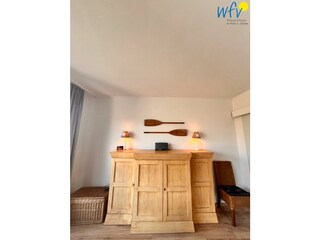 Appartement de vacances Borkum Équipement 9