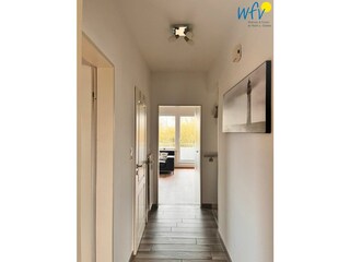 Appartement de vacances Borkum Équipement 10