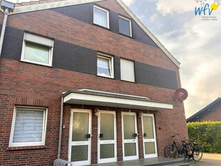 Appartement de vacances Borkum Enregistrement extérieur 5