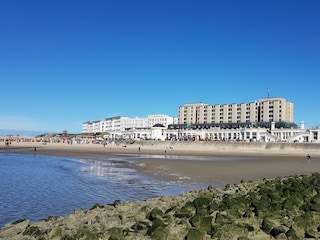 Hauptstrand Borkum